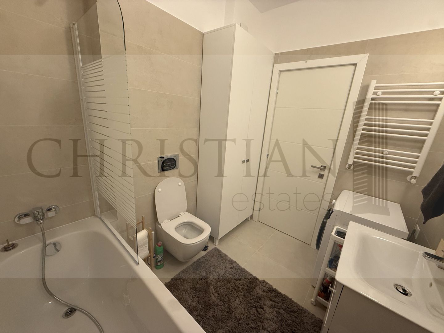 Studio 45 Mp Etaj 12/14 Mobilat Totul Nou - Smart Lujerului - Poză 17