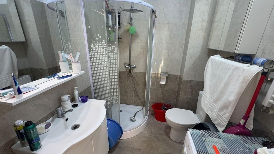 STUDIO - PARCARE INCLUSA, DORMITOR SEPARAT, BLOC NOU, CENTRALA - Poză 6