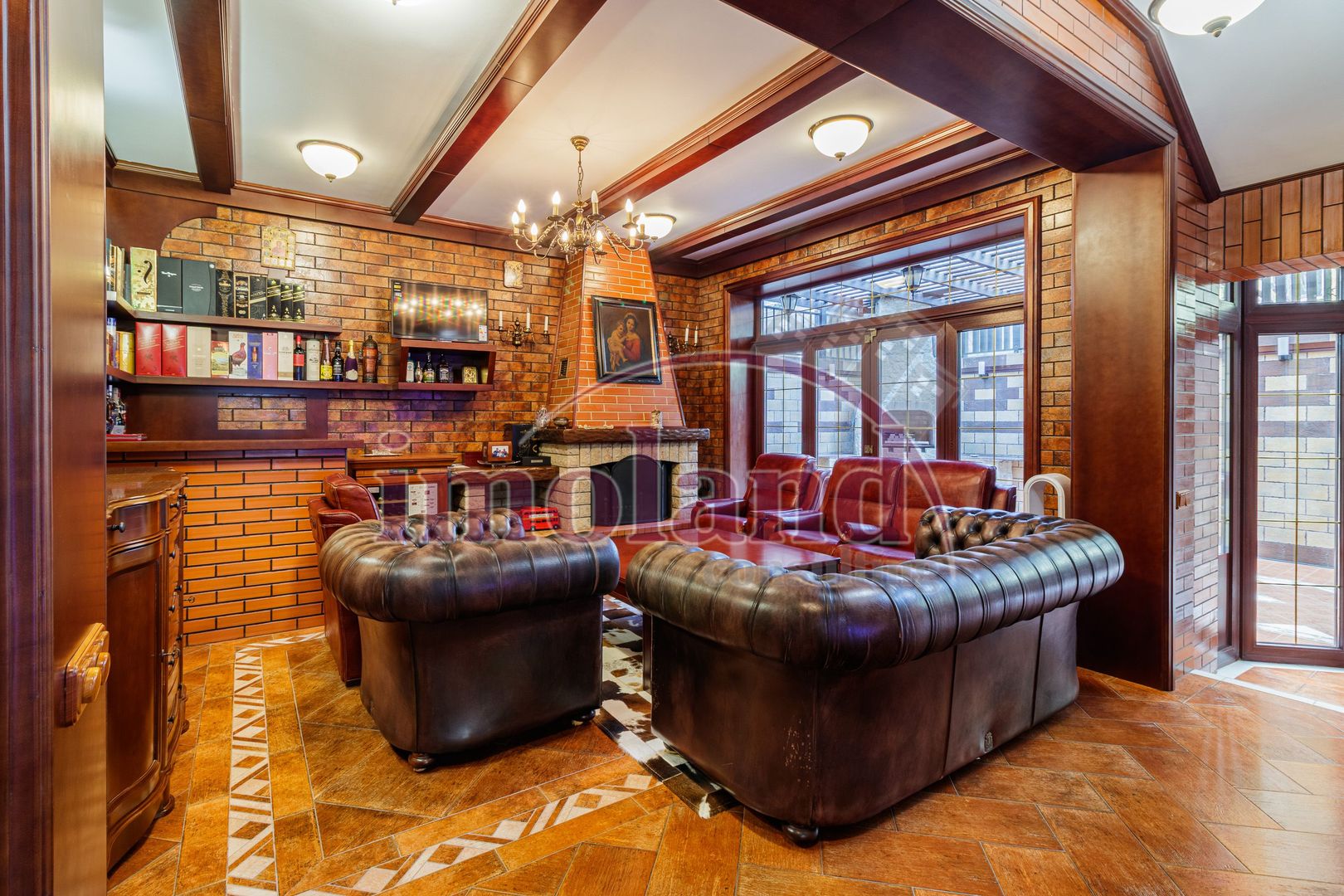 Vila Art Deco Consolidata si Restaurata - Teren 211mp - Vatra Luminoasa - Poză 3