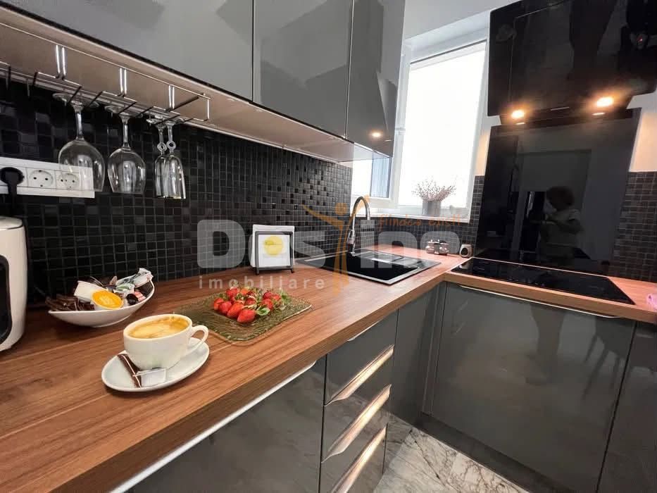 Studio modern, 44 mp, aproape de plaja Azimuth – Mamaia Nord - Poză 4