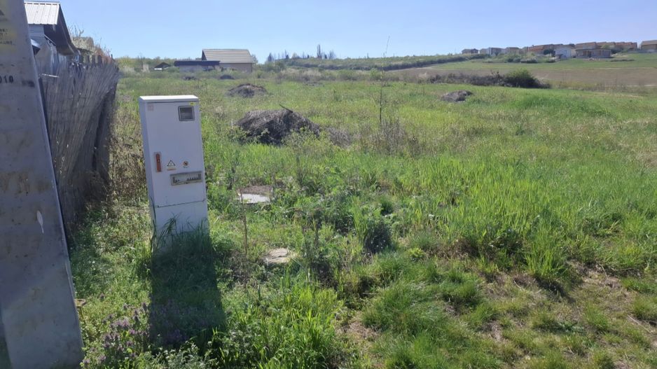 Teren toate utilitatile Paleu - Poză 3