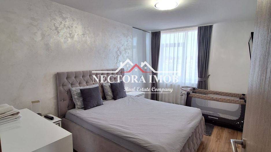 NECTORA IMOB Exclusivitate-Apartament 3 camere, Zona Nufarul, PRIMA - Poză 4