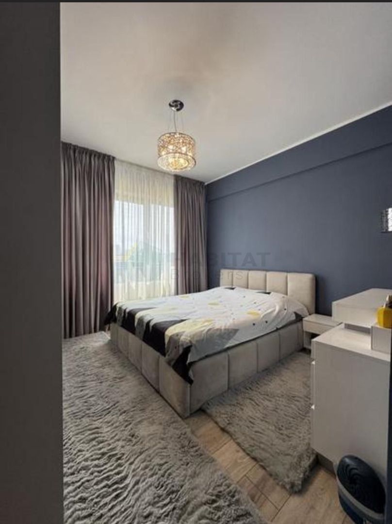 Apartament 3 Camere de Lux+ 2 locuri parcare | Pipera – Sensul Giratoriu OMV | - Poză 12