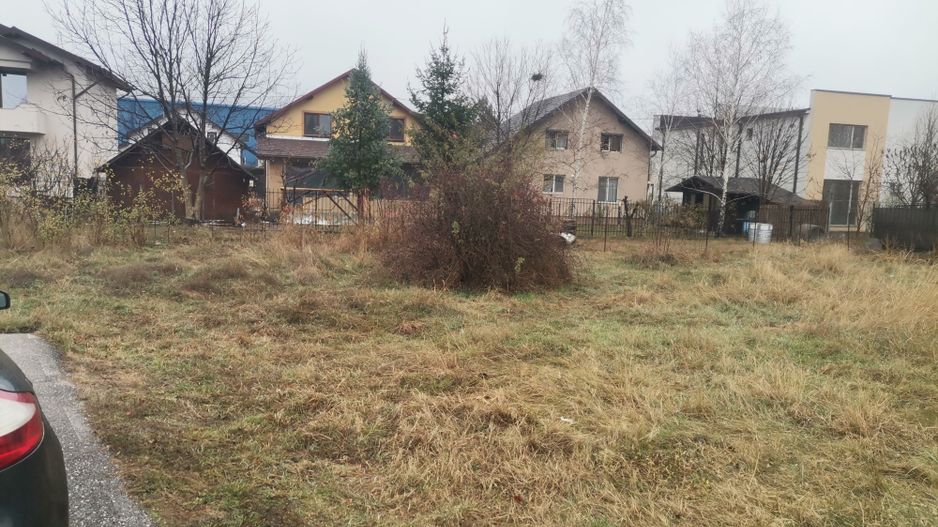 Vanzare teren intravilan Stefanesti Pasarela - Poză 4