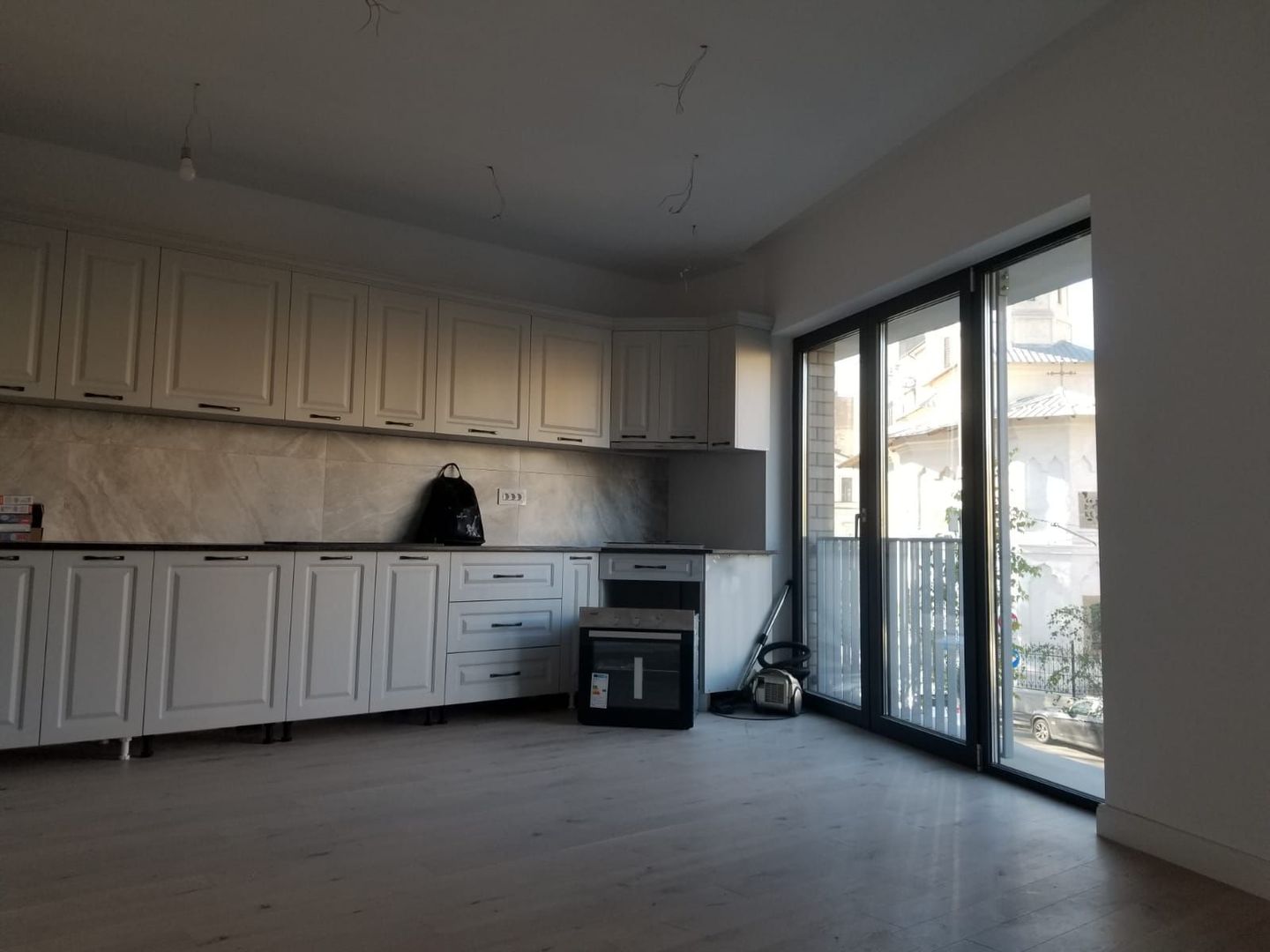 Apartamente 2 camere bloc nou Universitate Armemeasca prima Inchiriere - Poză 45