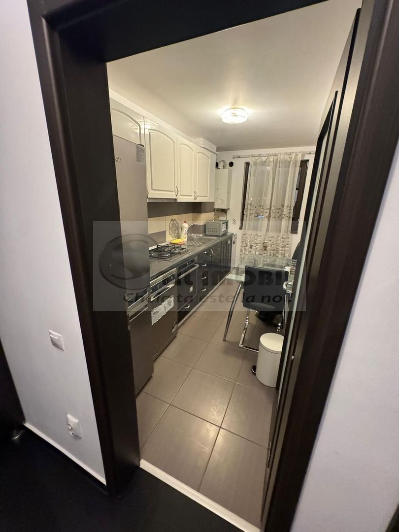 Apartament zona Tatarasi Konak Residence,2 camere decomandat,500€/lună - Poză 5