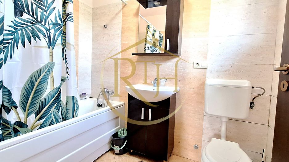 Apartament 1 camera, bloc nou, Complex Studentesc, Parcare privata cu bariera - Poză 18