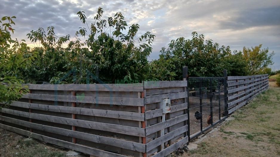 Teren intravilan de vanzare in Vorovesti Deal, Valea Ursului - Poză 1