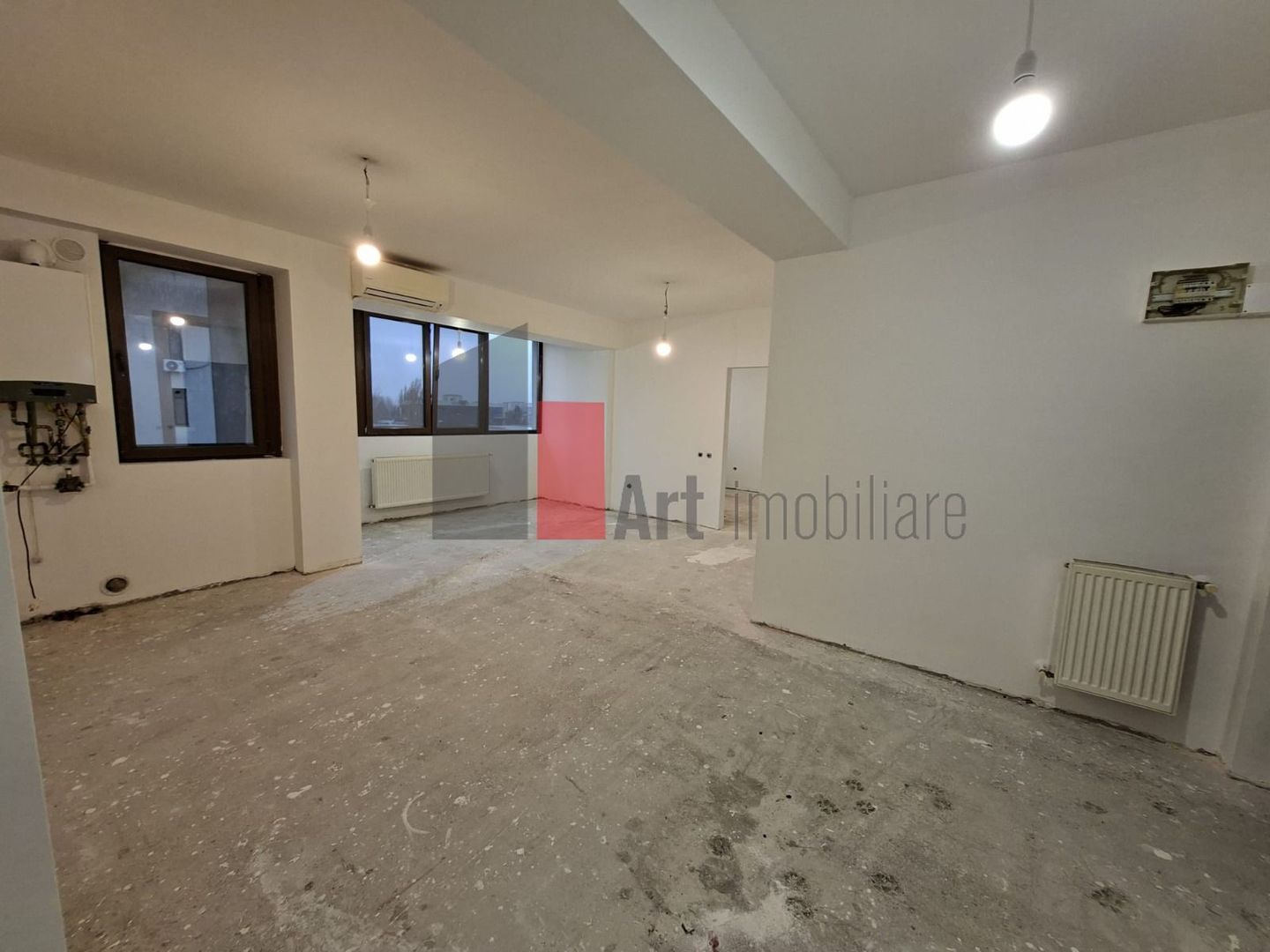 Vânzare apartament semidecomandat 2 camere Metalurgiei - Poză 15