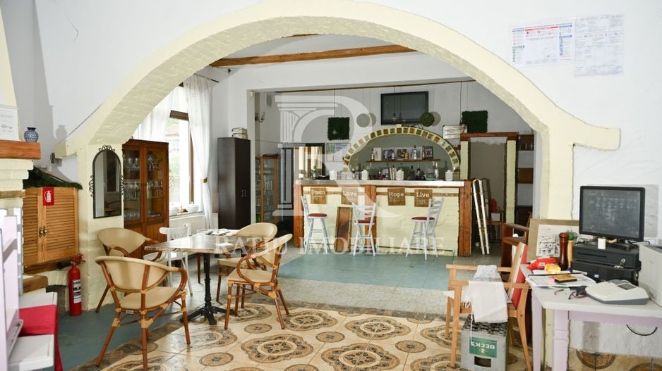 Pensiune și Restaurant de Vânzare | Afacere la Cheie | Băile Felix - Poză 13