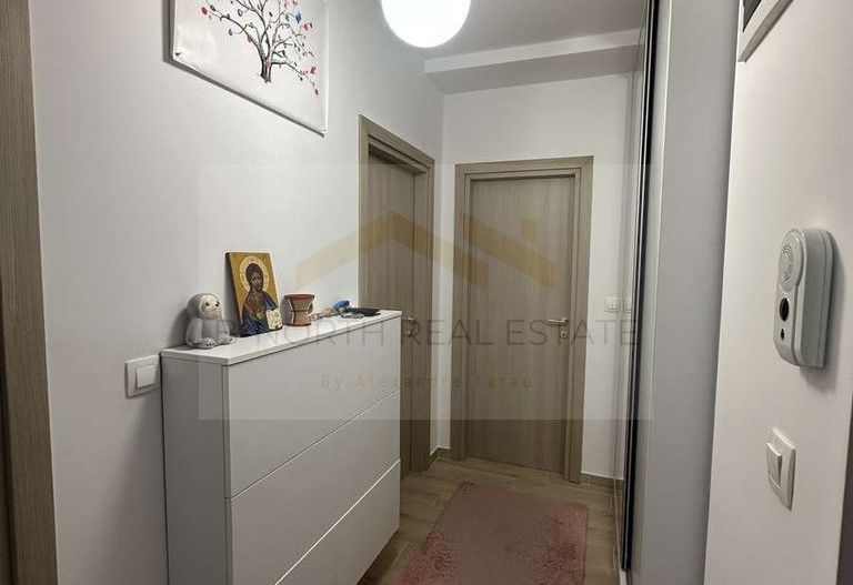 Apartament 2 camere decomandat, 54 mp, etaj 1, balcon, metrou Păcii - Poză 9