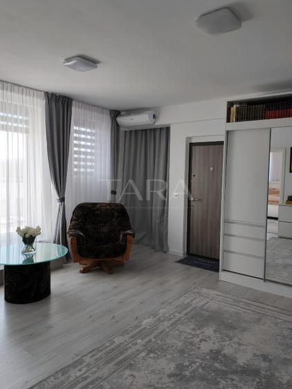 Apartament 2 camere, Chinteni – finisat, terasă 22 mp, parcare inclusă - Poză 5