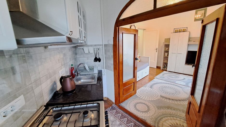 Garsoniera pe bd. Dacia - Poză 5