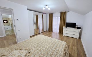 Casă 6 camere, S+P+M, mobilată, utilată, 605 mp teren, Micesti - Poză 15