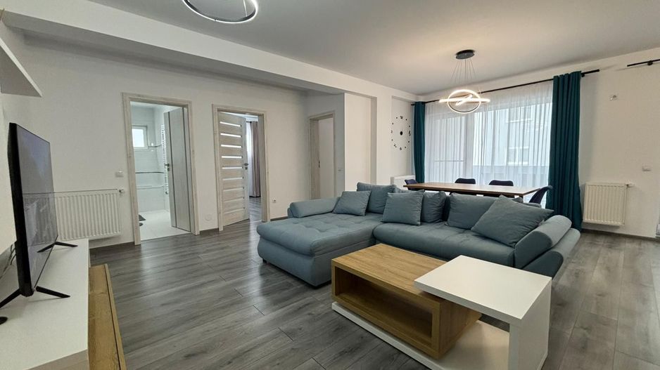 Apartament 3 camere MODERN in Cartier Kogalniceanu, Sibiu - Poză 12