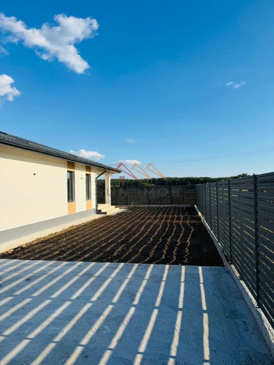 Casa noua 4 camere, 138 mp utili, 500 mp teren, langa padure, Snagov - Poză 10
