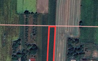 Teren de vânzare Vornicenii Mici/Moara/Suceava - Poză 2