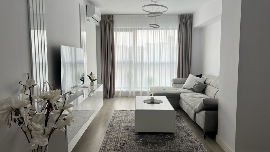 Vanzare apartament 3 camere complet mobilat | Onix Park North - Poză 4