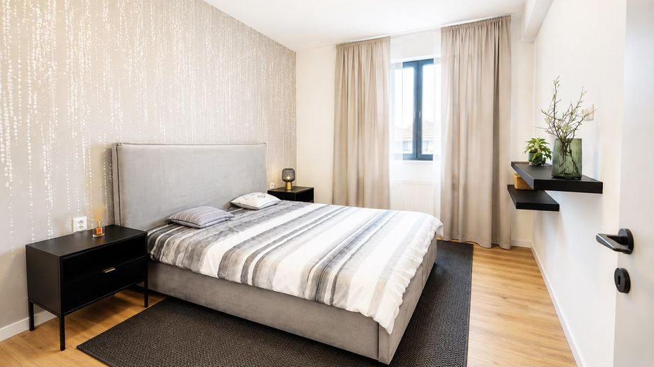 Apartament 2 camere Cristalului Loc de parcare Inclus - Poză 8