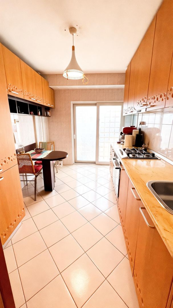 Apartament 3 camere Unirii, Burebista, Piata Alba Iulia - Poză 6