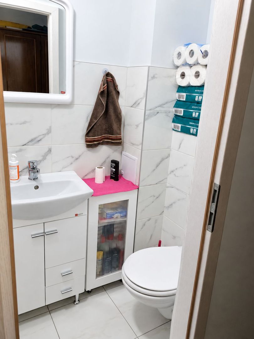 Girocului | 3 Camere | Centrala proprie | Mobilat | Etaj 2 | 2 Boxe + Garaj - Poză 7