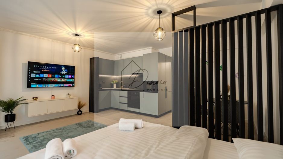 COMISION 0% I Studio lux Ivory Residence Pipera I mutare imediata - Poză 1