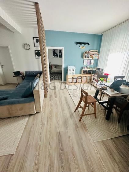 Apartament 2 camere Giroc parter cu balcon - Poză 2