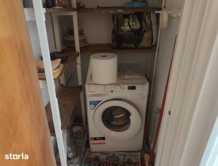 AP. 2 CAMERE- DRISTOR, BLOC REABILITAT, BUCATARIE INCHISA, MOBILAT - Poză 4