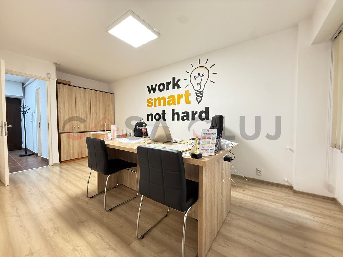 2 camere decomandate, pentru birouri sau locuință, Gheorgheni, zona Titulescu - Poză 4