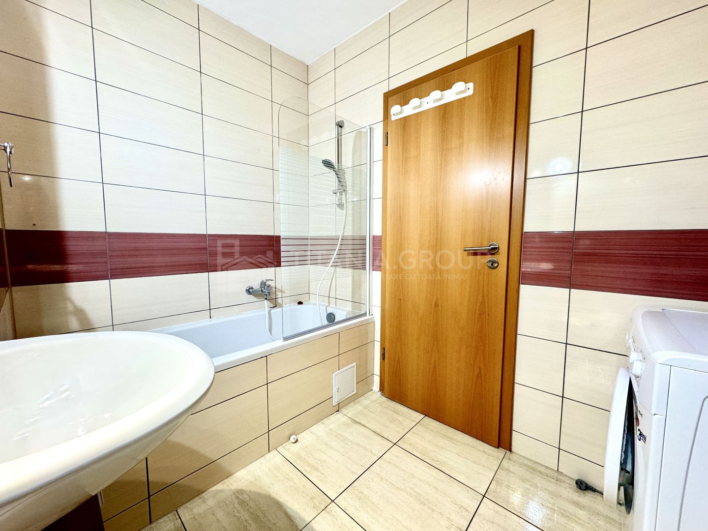 Apartament 2 camere, contract ANAF,parcare+boxa,  pet friendly - Poză 9