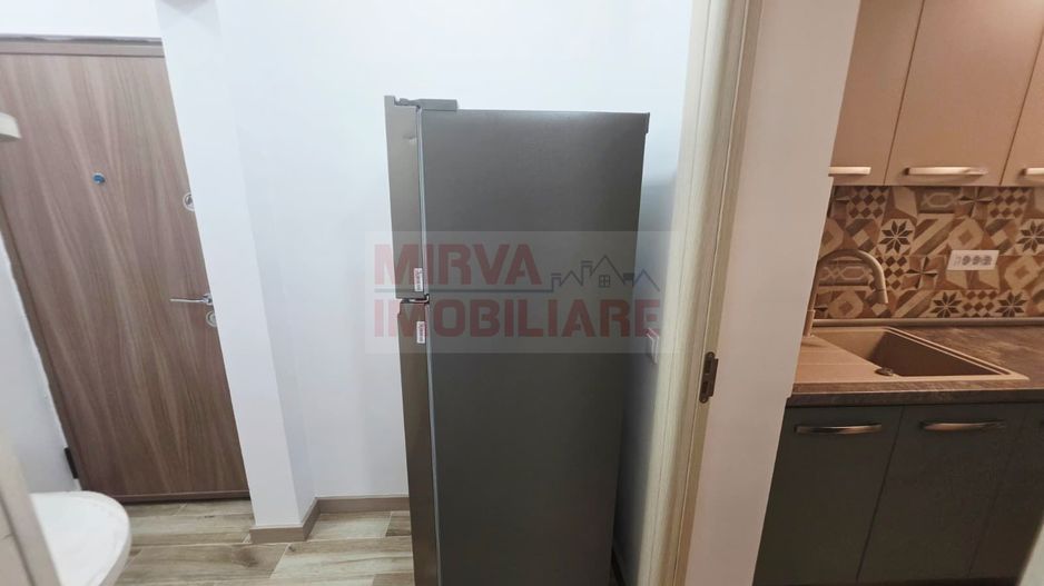 Garsoniera, mobilata si utilata, prima inchiriere, zona Sud - Poză 11