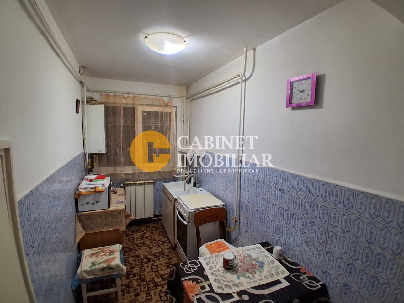 Apartament 2 camere, Decomandat, zona Copou Iasi - Poză 3