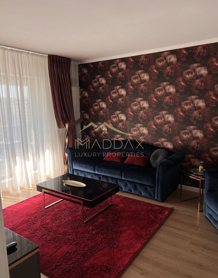 Apartament Modern 2 Camere | Terasă, Etaj 10 | Exigent Plaza Faza 2 - Poză 1