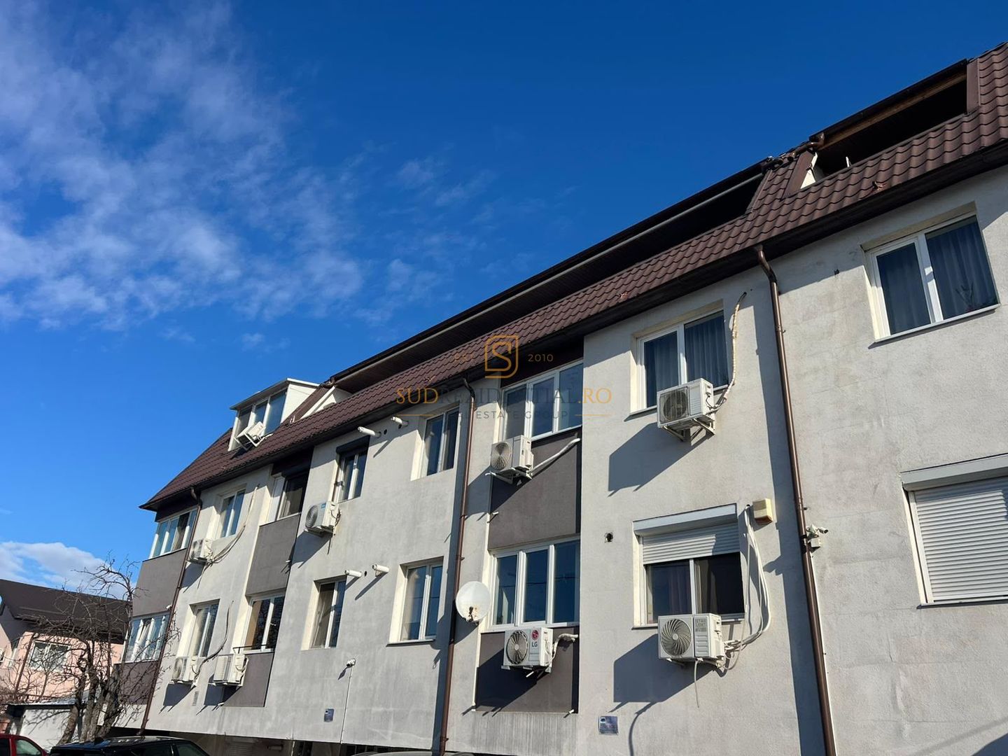 Apartament 3 camere, terasa generoasa, acces metrou Aparatorii Patriei - Poză 18