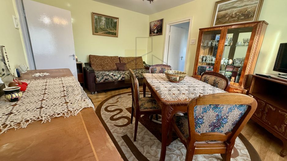 Apartament 3 camere | 66 mp | Podu Roș | Palas Mall - Poză 2