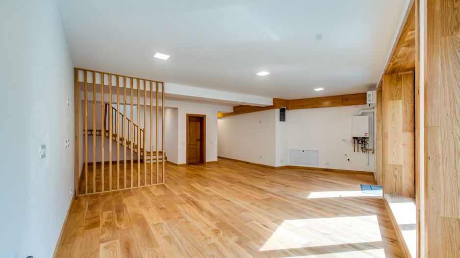 Casă premium cu arhitectură contemporană în cartierul Tei - Poză 2