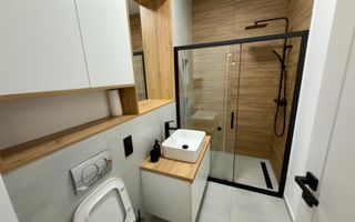 Apartament nou 2 camere decomandate mobilat parcare și boxă depozitare - Poză 8