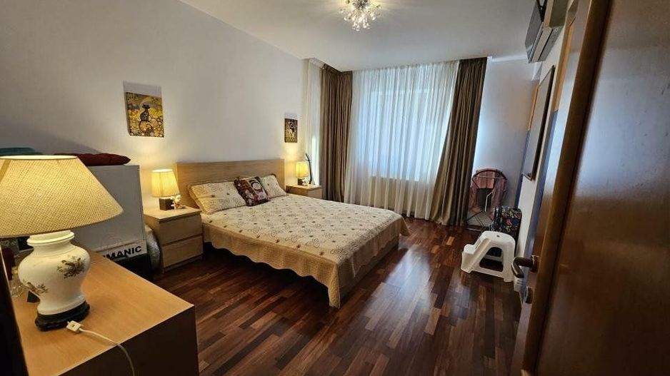 Ap. 3 cam. Herastrau Nordului 3 bai view liber parcare boxa. - Poză 9