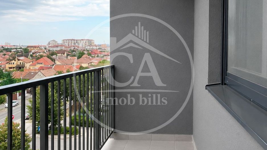 Apartament de închiriat cu 2 camere în zona Ioșia, Oradea - Poză 7