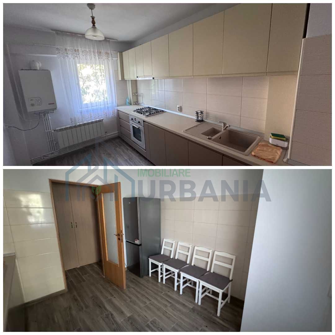 Apartament decomandat de închiriat, 2 camere, zona Grădinari, Iași - Poză 4
