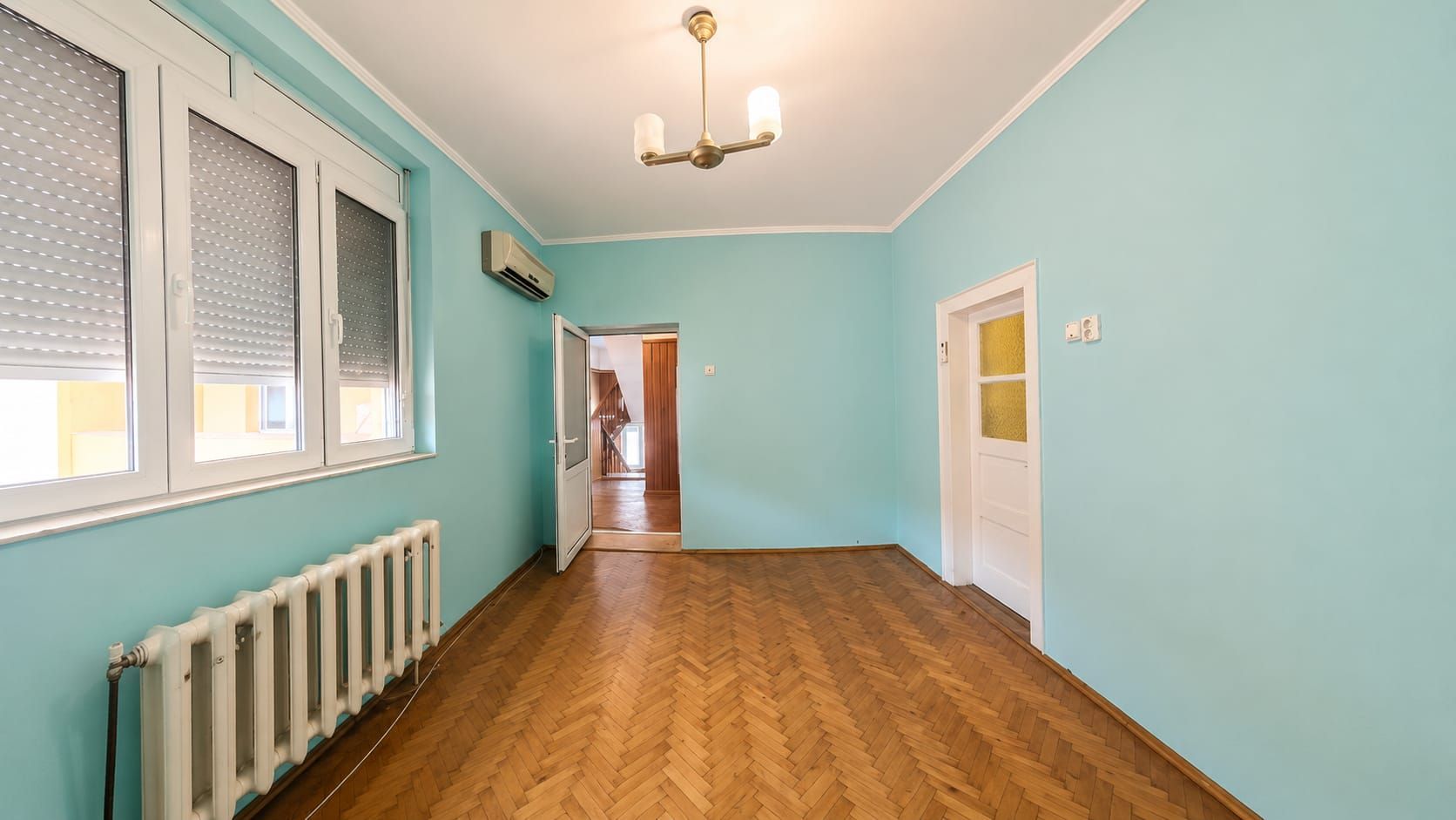 Casă cu 3 dormitoare și teren de 539 mp, Satu Mare str St, O Iosif - Poză 10