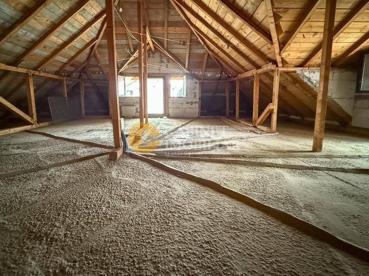 Casa individuala cu teren mare Valea Adanca -IasiCasa - Poză 9