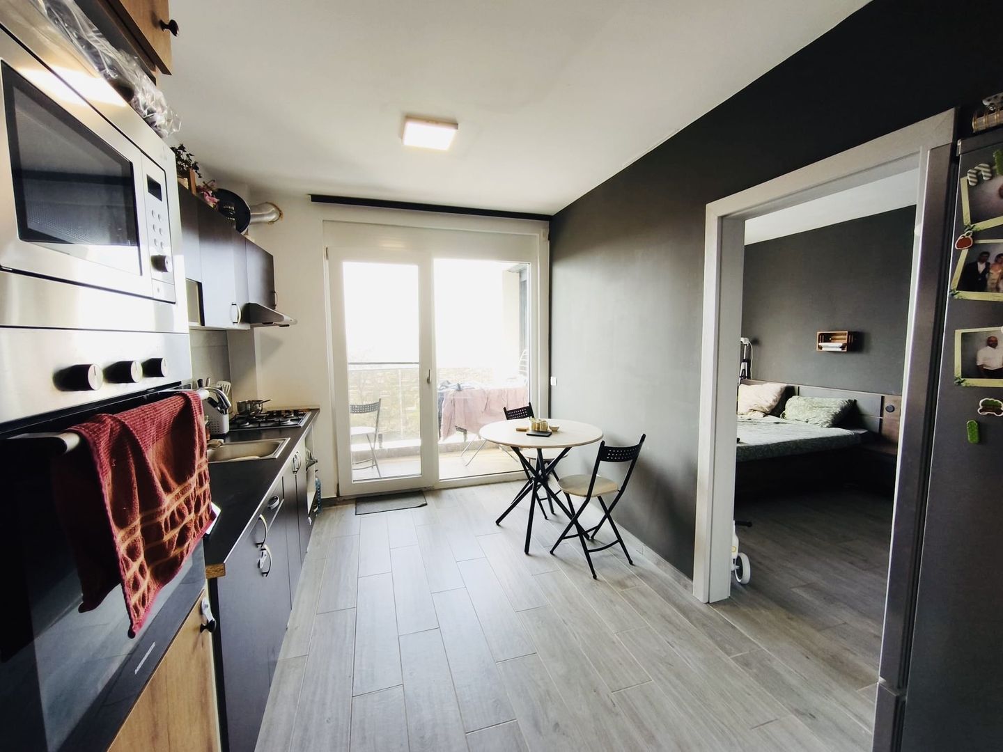 Apartament 2 camere – Zona Ceyrat, Ansamblul West Residence - Poză 4