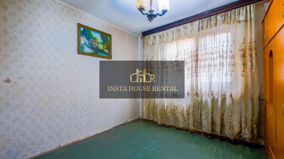 Oportunitate! 3 camere cu boxă și balcon langa  Piața Progresul - Poză 2