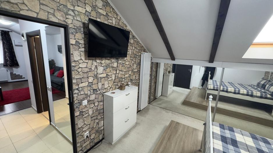 AP. 2 CAMERE MARULUI, PARCARE, MOBILAT, BLOC NOU, STB, COMISION 0% - Poză 4