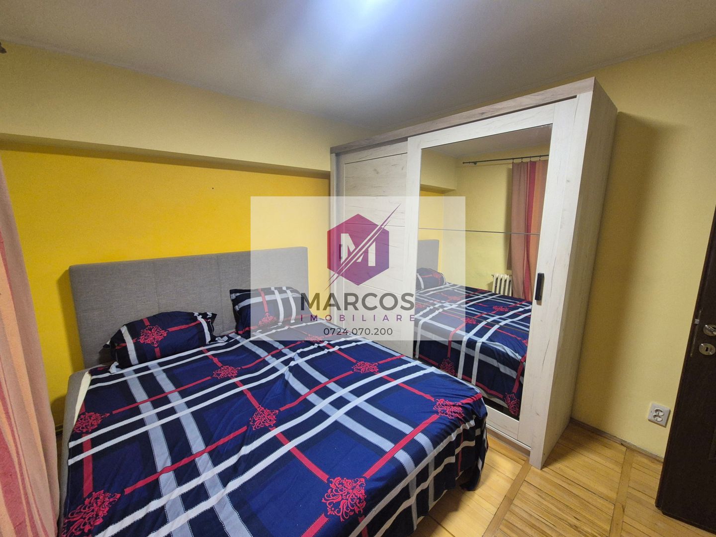 Inchiriez apartament 2 camere - Centru - Poză 7
