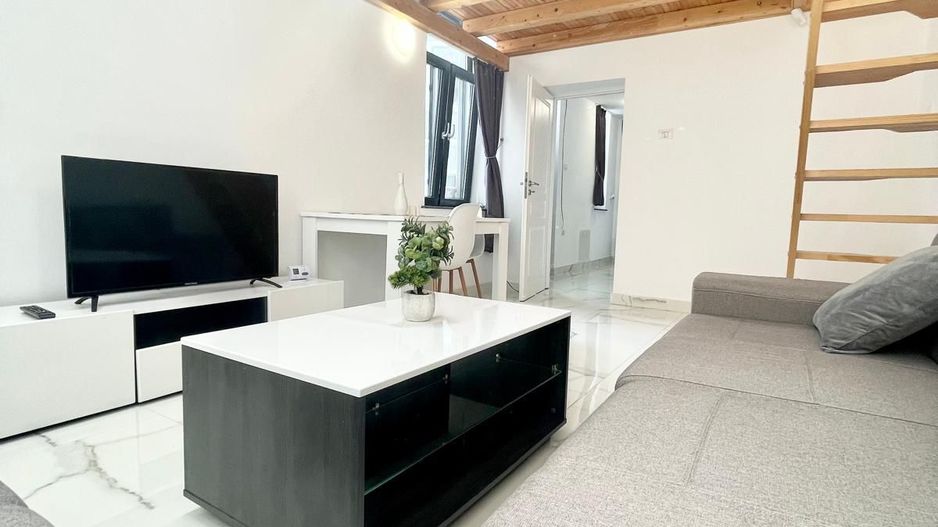 Apartament de închiriat – Zona Parcul Carol / Tineretului - Poză 16