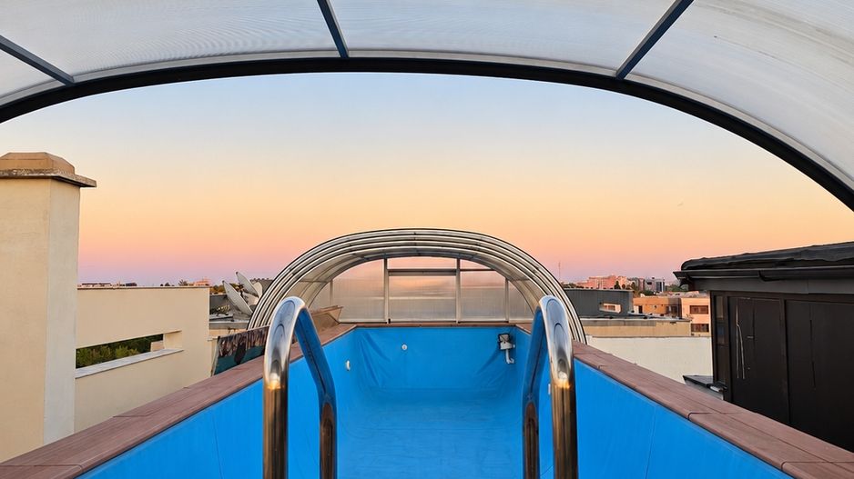 PENTHOUSE DUPLEX 311 MP + ROOFTOP 254 MP CU PISCINA PRIVATA | BANEASA - Poză 20