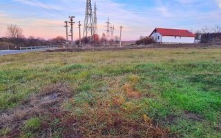 Teren de Vanzare, 600MP, Toate utilitatile, Zona Oarda de Jos - Poză 1