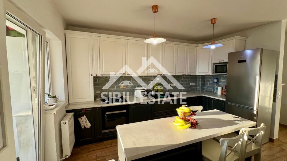 Apartament de LUX cu 3 camere 72. mp - mobilat, utilat- Cartier Kogălniceanu - Poză 3